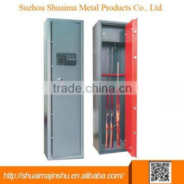 Hot sale customized floor steel electronic gun safe