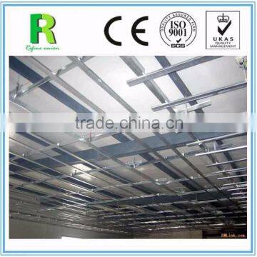 0.4-1.5mm Drywall Steel Profile Sections 65*30*15mm Metal Studs photo-5