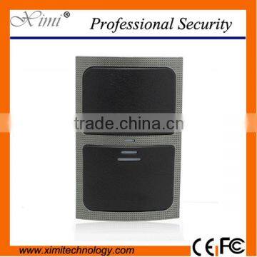 KR500 magnetic card reader 125KHZ RFID card 13.56MHZ MF card wiegand reader IP65 waterproof access control card reader