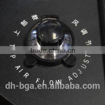 Laptop Mobile Repair Tool Bga Chips Reball Machine With 3 Heating Zones DH-5860 photo-4