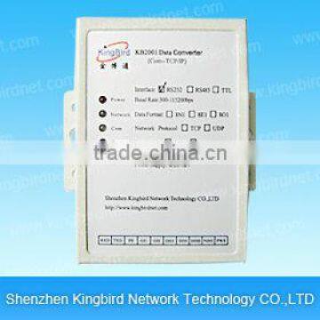 Specialist Manufacturer! Serial to TCP/IP converter