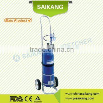 ISO9001&13485 Certification Luxury Oxygen Bottle photo-3