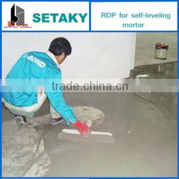 Self-leveling Cements for PVC Floor photo-3