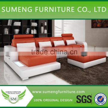 2013 Best sell cheers furniture l shape recliner sofa, otobi furniture in bangladesh sofa