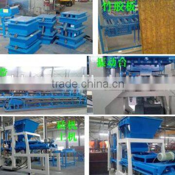 QT8-15 High Quality Concrete Paver Brick Block Making Machine photo-3