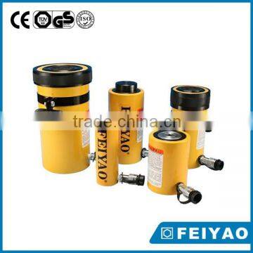 RC series single acting hydraulic jack spring return