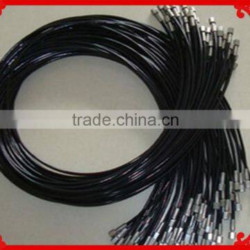 china cheap price SAE 100 R7/R8 Hydraulic nylon hose (manufacturer)