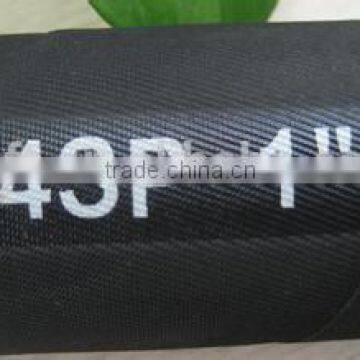 High Pressure Steel Wire Spiral Hydraulic Rubber Hose DIN EN 856 4SP