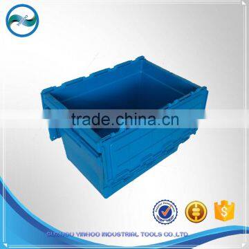 plastic PP logistics nestable box