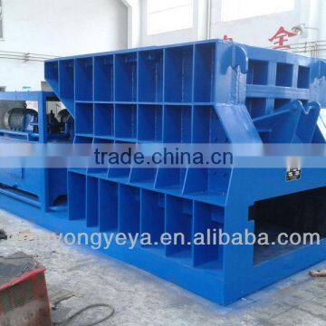 Q43W-4000A Scrap Metal Shearing Machine Machine Packing