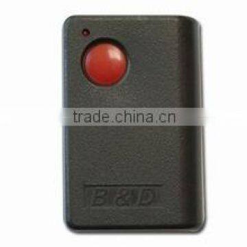 New!For BND remote, B&D replacement remote control, BND garage door remote control opener