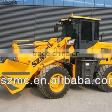 quick hitch 4 in 1 bucket 2.5 ton wheel loader NEO L300 with CE/GOST certificate for sale