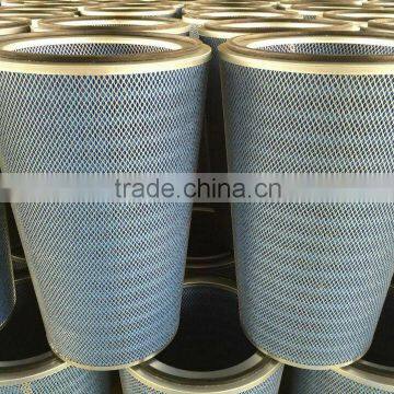 Gas Turbine Filter Cartridge