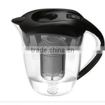 Houseold Pre-filtration water filter pitcher water filter jug water filter pot