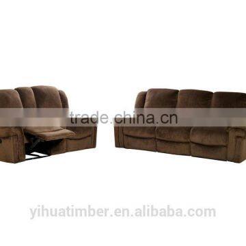 Soft Sofa Muebles del living sala de madera de alta calidad suave 2015 on sale buena sofa americana