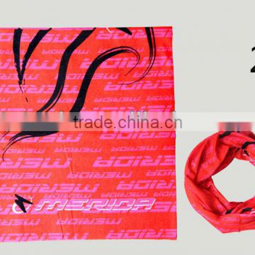 Outdoor Magic Seamless Headbands Multi Functional Scarf Head Band TJ007