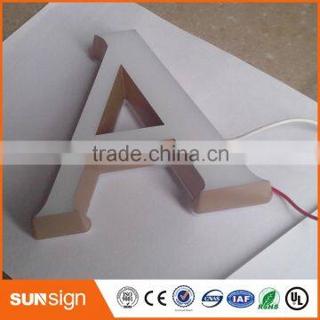 Cheap Outdoor Use Mini Letters Acrylic photo-6