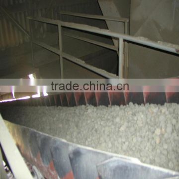 Cement industry clinker conveying equipment