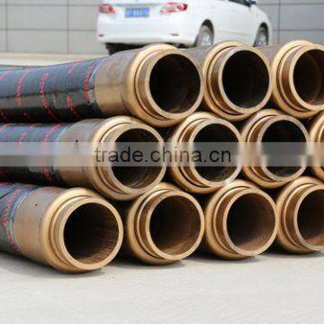 Flexible DN125mm Concrete Pump Rubber Hose Made in China photo-5