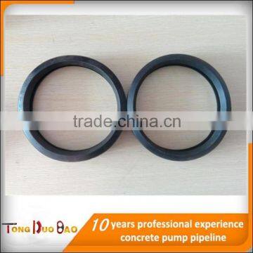 Dn125 Concrete Pump Rubber Seal /gasket For 148mm Flange