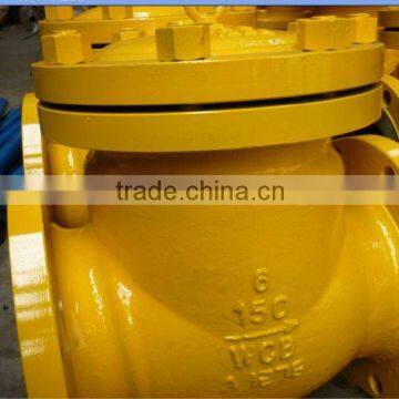 API Check valve