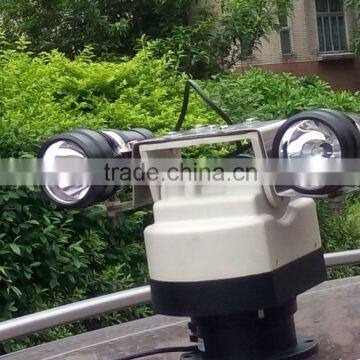 the Most Powerful Hid Search Light,hid Lamp,two Light Head,85w,8500lumen,remote Control System, photo-3