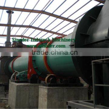 Provide rotary Iron ore pellets dryer for drying Iron ore pellets,wood shavings,Manure,sand -- Sinoder Brand