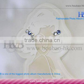 H&B New Style Acrylic Cover Photo Album With Sex Girl photo-3