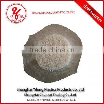 bopp/opp/cpp cylindrical plastic bag and cylindrical bags