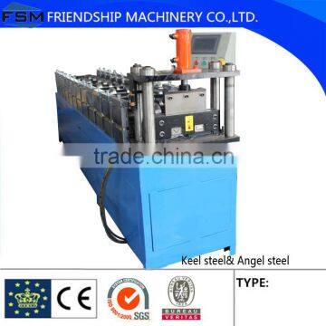Stud and truss profile roll forming machine light gauge steel framing machine