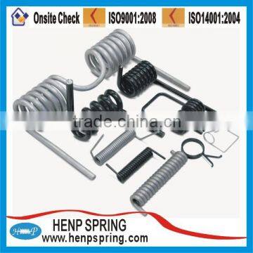 standard compression spring torsion spring extension spring