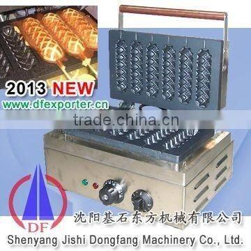 high quality hot dog broiler/manufacturer RG-16859 hot dog