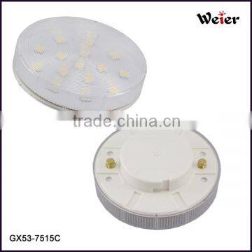 3W GX53 Led Cabinet Lamp 5050