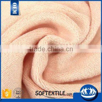 softextile durable various plain hand towels