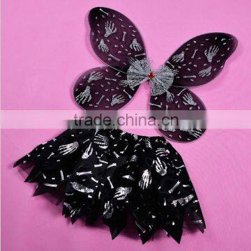 wholesale halloween tutu costumes new design kids halloween tutu costume