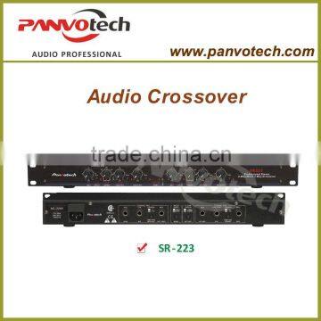 Panvotech Audio Crossover