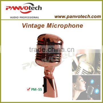 Panvotech microphone 55 for stage performance