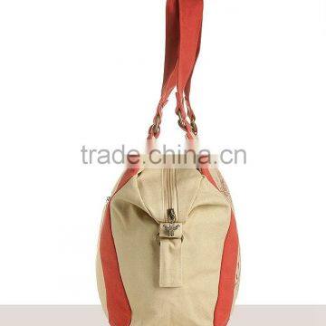 Beauty Girl Print Shoulder Bag for Young Ladies photo-4