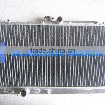 High Performance Japanses Aluminum Car Radiator for Nissan S14 95 SR MANUL photo-3