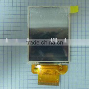 OEM ODM PT0282432T-E501Small TFT 2.8" 240*320 QVGA With Resistive Touch Screen MCU/ RGB/ SPI Interface LCD Module photo-4