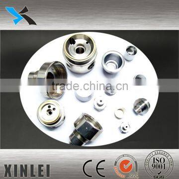 custom cnc milling machined small metal parts                        
                                                Quality Choice