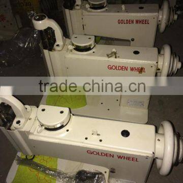Golden Wheel CS-530 Used Industrial Sewing Machines Embroidery Patterns for Sale photo-4