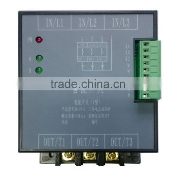 Capacitor switch