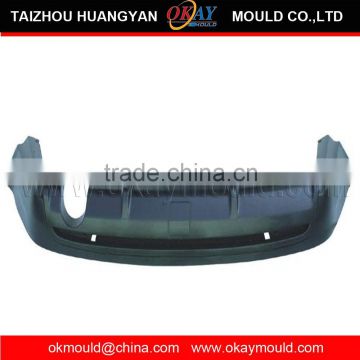 high quality car bumper mold