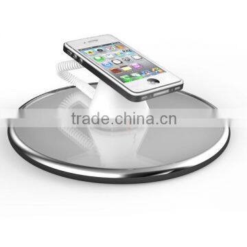 Universal Alarm Smartphone Security Display Stand With Charging