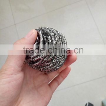 kitchen cleaning stainless steel scourer 13g