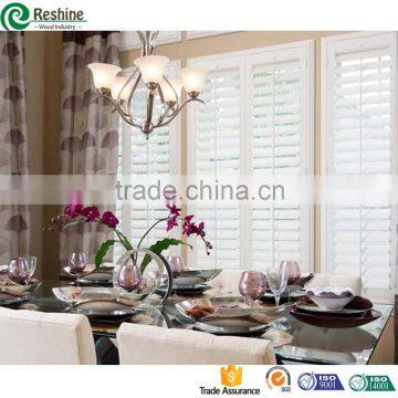 PVC shutter window doors design