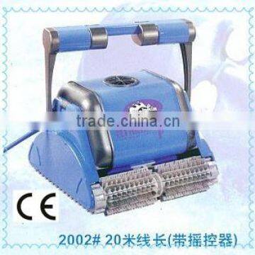 Ultraclean robotic pool vacuum cleaner
