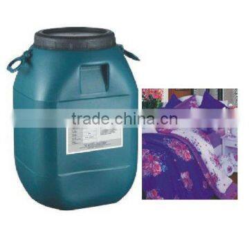 Pigment printing Emulsifier for pigment paste mix thickener,binder,pigment