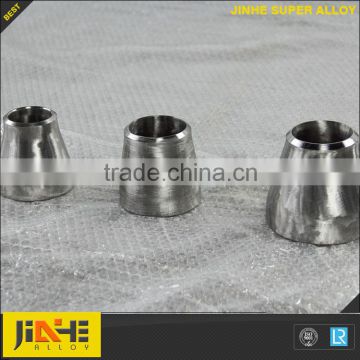 nickel alloy pipe fittings reducers